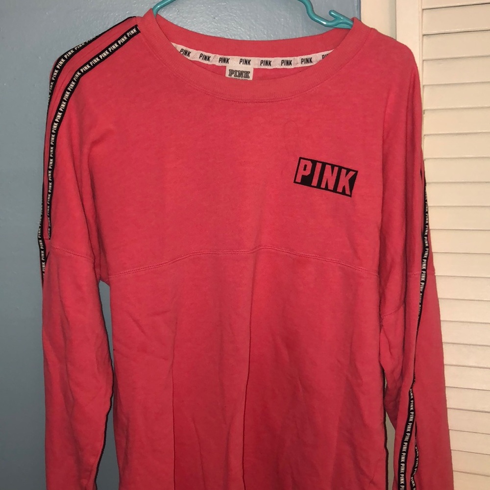 PINK Cozy Sweater Long Sleeve